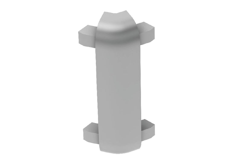 Schluter Rondec-Ct Out Corner 135 Aluminum Satin