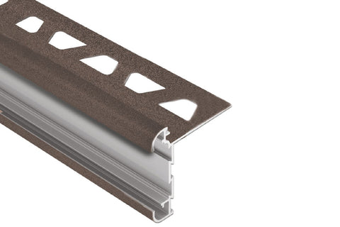 Schluter Rondec-Ct Counter Trim Aluminum Bronze