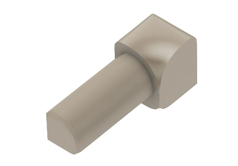 Schluter Rondec In Corner Pvc Light Beige