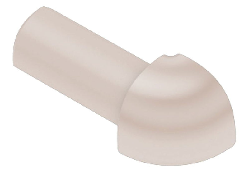 Schluter Rondec Out Corner Pvc Bahama