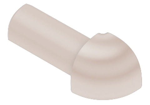 Schluter Rondec Out Corner Pvc Bahama