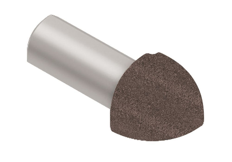 Schluter Rondec Out Corner Aluminum Bronze