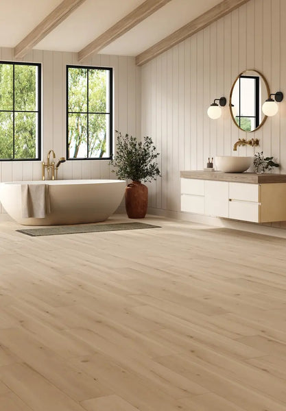 Mannington Luxury Vinyl Adura Pro Rigid Norwegian Oak Platea
