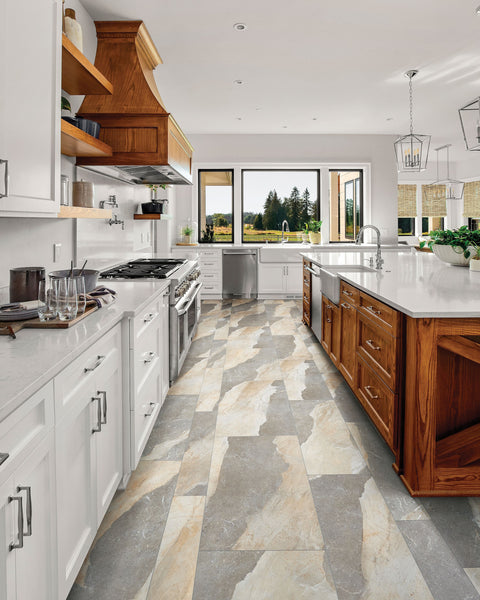 Mohawk Vinyl SolidTech Wanderer's Loop Basset – Flooring Market