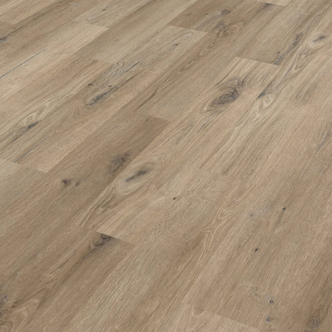 Karndean Luxury Vinyl Knight Tile Rigidcore Washed Character Oak Swatch