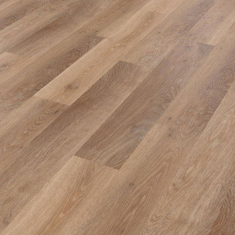 Karndean Luxury Vinyl Knight Tile Rigidcore Pale Limed Oak