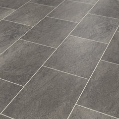 Karndean Luxury Vinyl Knight Tile Rigidcore Cumbrian Stone Swatch