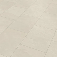 Karndean Luxury Vinyl Knight Tile Rigidcore Ivory Riven Slate Swatch