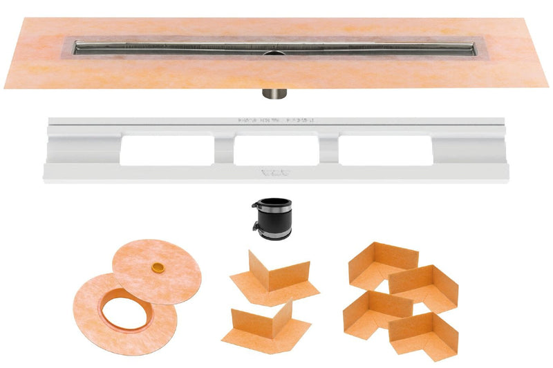KERDI-LINE CHANNEL BODY 72