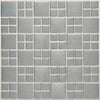 Brushed Stainless Steel Brushed Stainless Steel