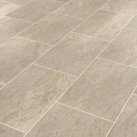 Karndean Luxury Vinyl Knight Tile Portland Stone Swatch