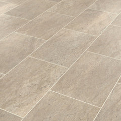 Karndean Luxury Vinyl Knight Tile Portland Stone Swatch