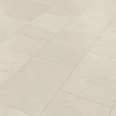 Karndean Luxury Vinyl Knight Tile Ivory Riven Slate Swatch