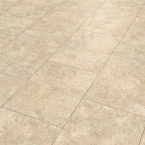 Karndean Luxury Vinyl Knight Tile Soapstone 18"x12" Swatch