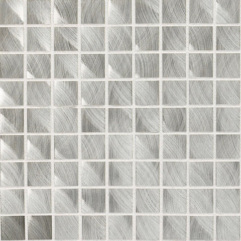 Daltile Structure Straight Joint 1"x1" Steel