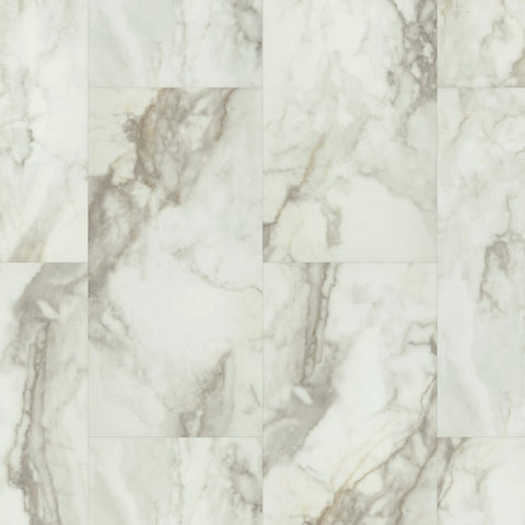 Shaw Floorte Loose Lay Apex Alabaster Swatch