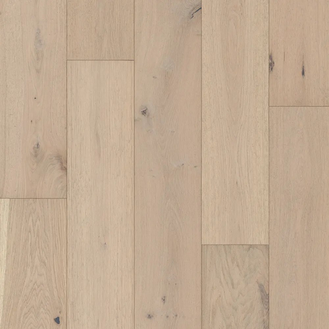 Mannington Monogram Crema Swatch