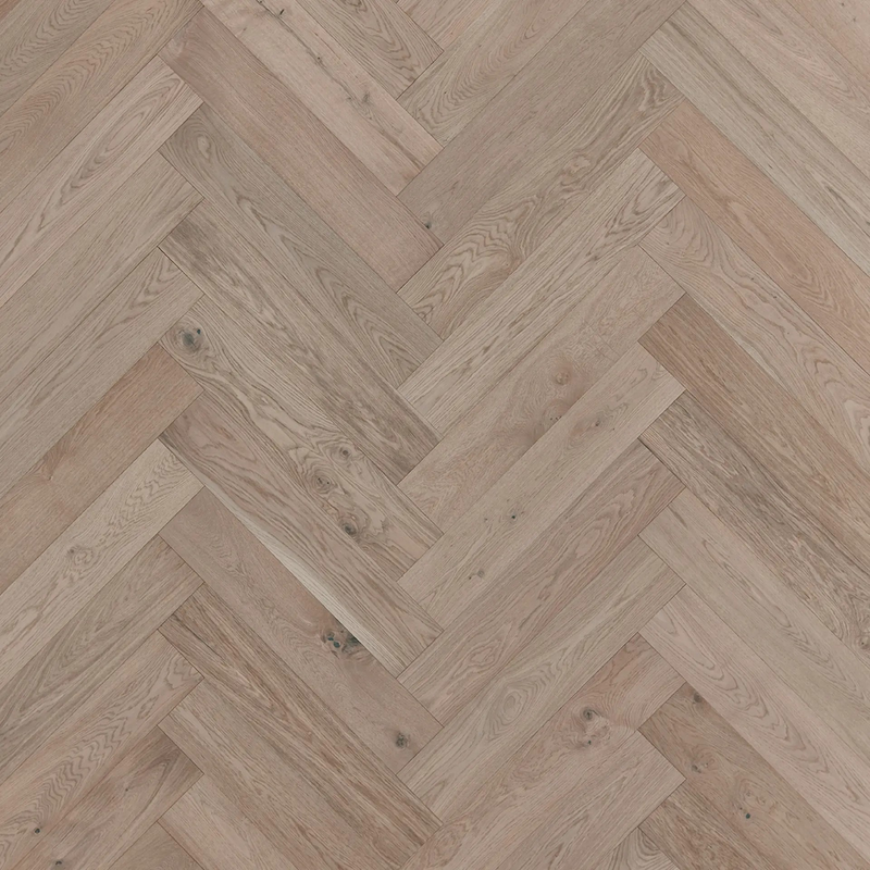 Mannington Latitude Park City Herringbone Alpine