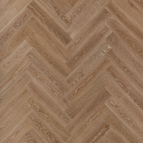 Mannington Latitude Park City Herringbone Sundance Swatch