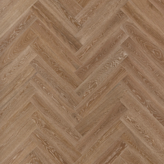 Mannington Latitude Park City Herringbone Sundance Swatch