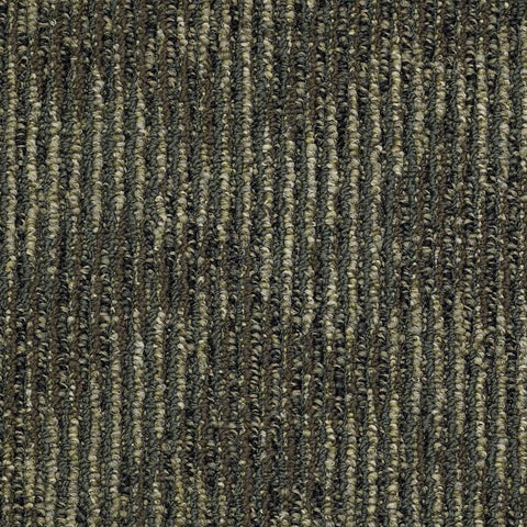 Shaw Carpet Tile Ripple Effect Stone's Throw Swatch