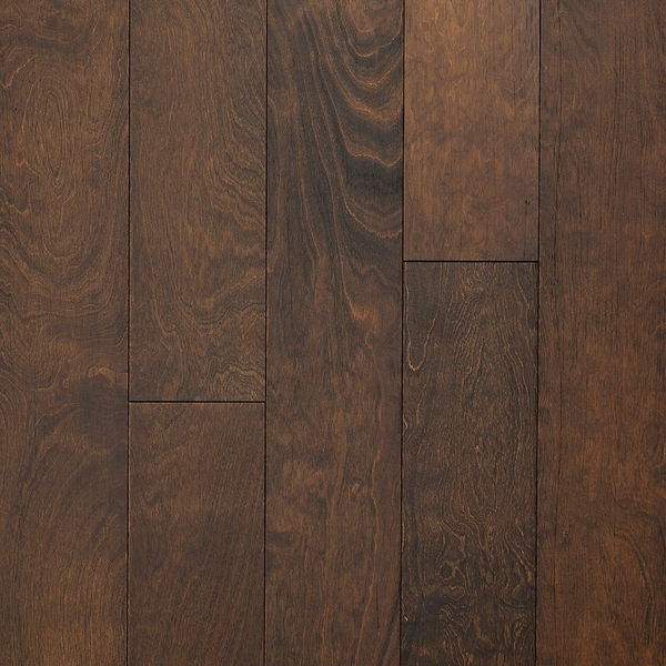 ジャンク　BENRUS 手巻き スモセコ　アールデコ　ブラウン Mohawk Sendera Birch Tobacco Birch – Flooring Market