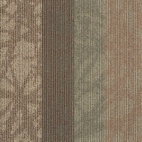 Shaw Carpet Tile Static Frequency Swatch
