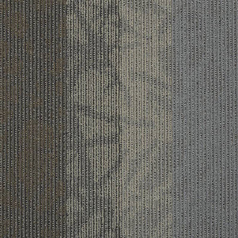 Shaw Carpet Tile Static Velocity Swatch