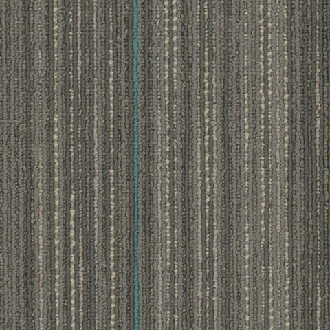 Shaw Carpet Tile Stellar Abstract Swatch