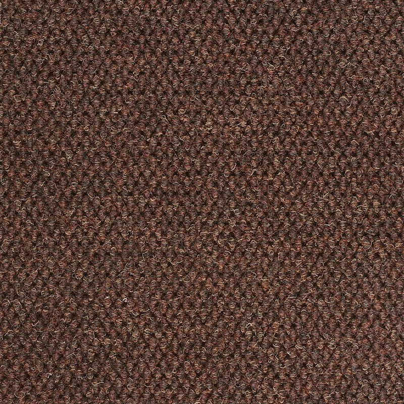 Shaw Carpet Tile Succession II Dark Earth