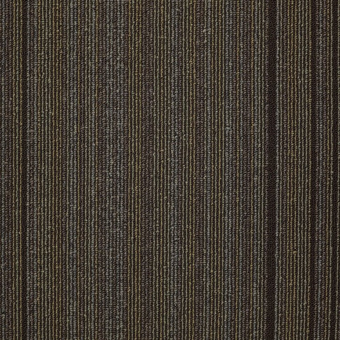 Shaw Carpet Tile Wired Charged Swatch