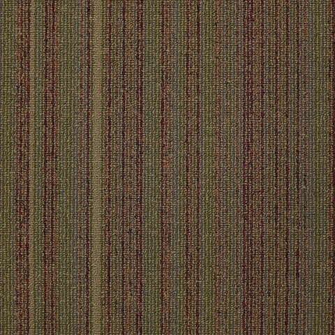 Shaw Carpet Tile Wired Juice Swatch