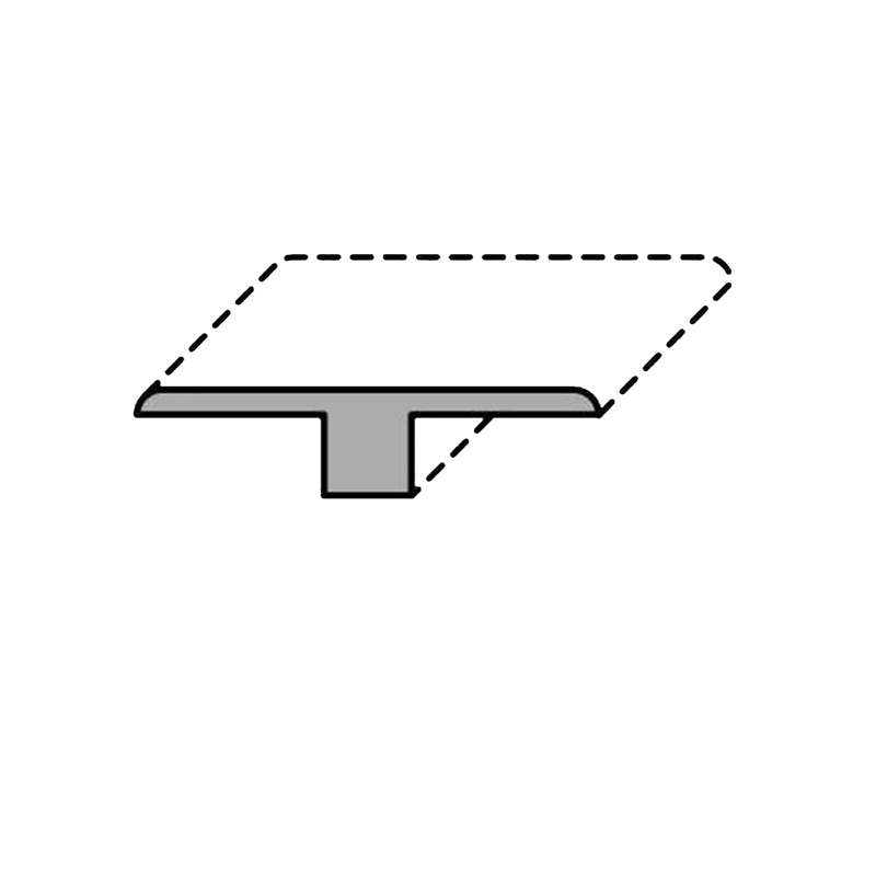 Shaw Expressions Trim T-Molding