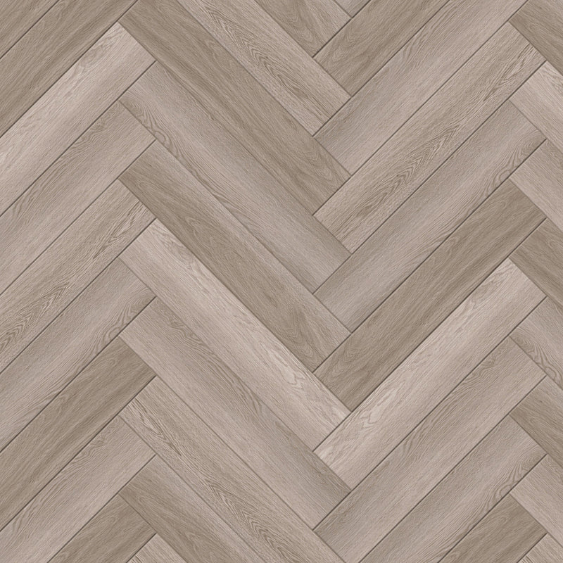 Paramount RigidCORE Herringbone LVT Terrier Tan