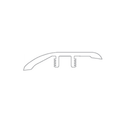 Shaw Floorte Starting Line Trim Multi-Purpose Reducer