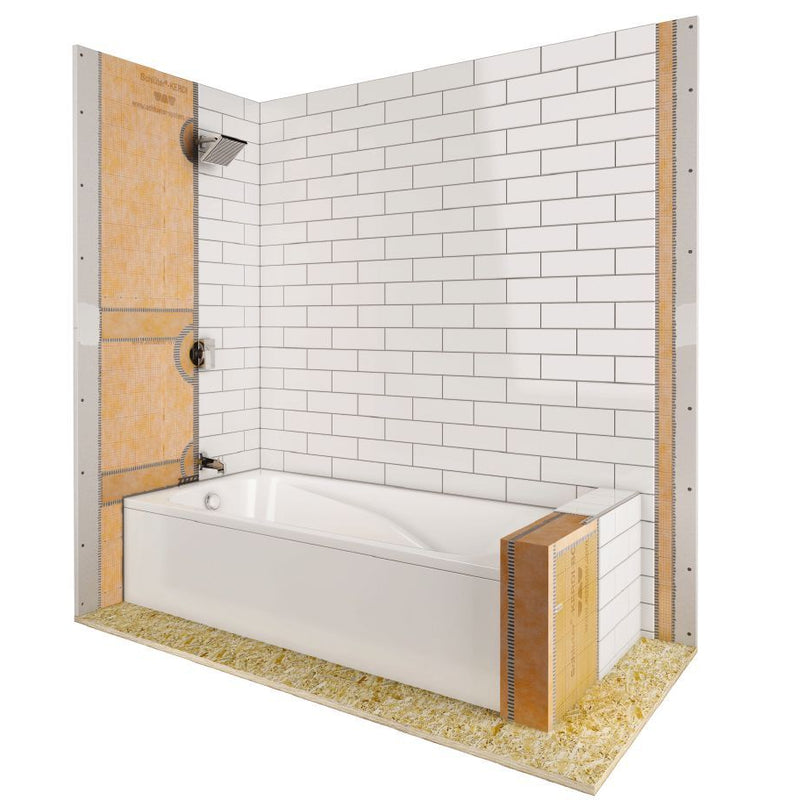 Schluter-KERDI-TUBKIT