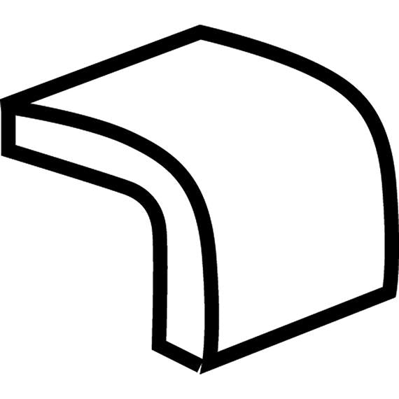 Daltile Keystones Group 2 Universal Trim 1