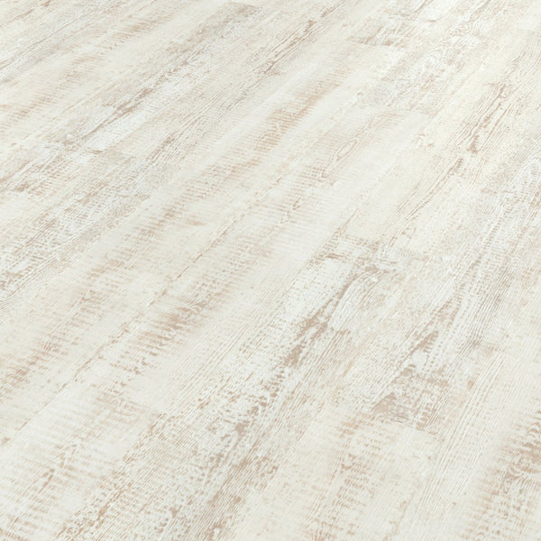 Karndean Luxury Vinyl Knight Tile White Painted Pine – Flooring Market