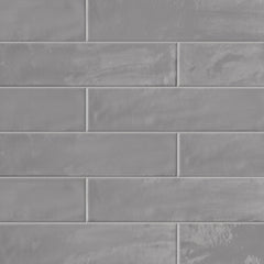Tile Collection Urban Living 3x12 Tile Wisdom Grey