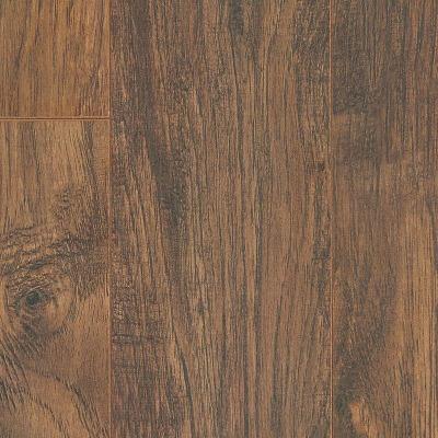 Mohawk Kingmire Rustic Suede Hickory