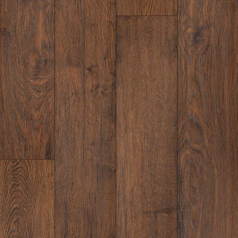 Mohawk Western Row Oak Red Clay