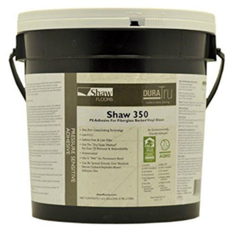 Shaw TP350 Adhesive Shaw Shaw