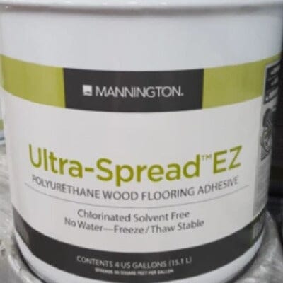 Ultra-Spread Mastic Adhesive 4 Gallon Mannington Mannington