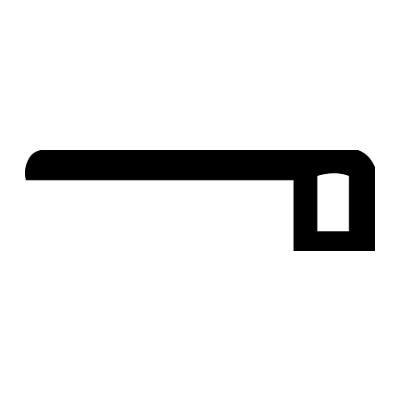 COREtec Pro Plus XL Trim Baby Threshold