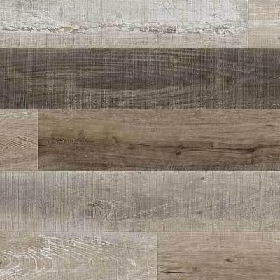 Metroflor Déjà New with Attraxion Coastal Oak Greyed