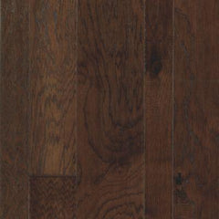 Mohawk Weathered Portrait Mocha Hickory Mohawk Hardwood Mohawk
