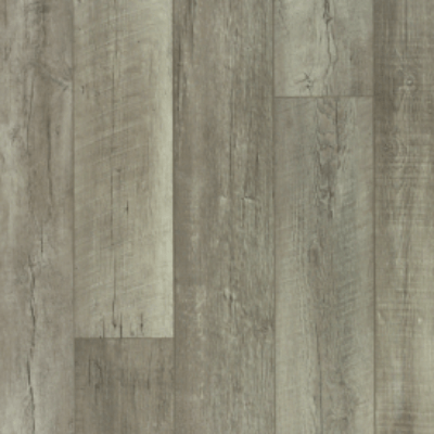Mohawk Vinyl SolidTech Founder's Trace Worn Gray