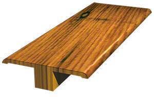 Shaw Hardwood Tactility Oak Trim T-Molding