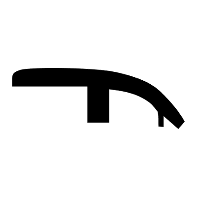 Metroflor Inception 120 Trim Reducer