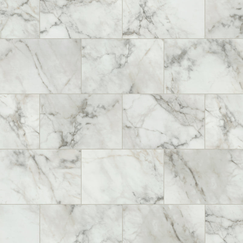 Karndean Luxury Vinyl Knight Tile Rigidcore River Marble